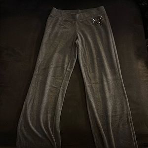 Grey Justice kids sweatpants